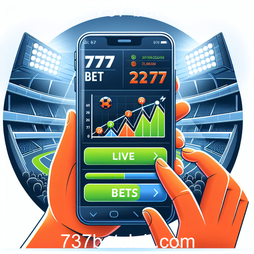 Apostas Ao Vivo: A Revolução das Apostas Esportivas na 737 Bet