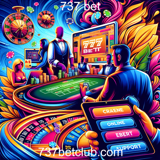 Descubra a Categoria de Jogos Suporte Online no 737 Bet