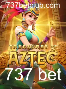 Descubra os Segredos de Treasures of Aztec com 737 Bet