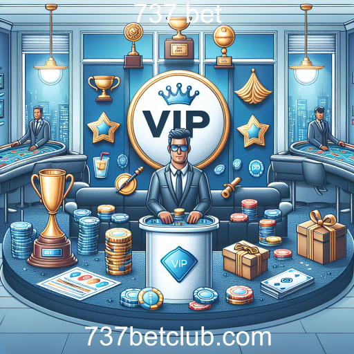 Descubra o Programa VIP do 737 Bet: Vantagens e Benefícios Exclusivos